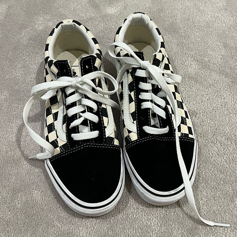 Van’s Flat Foot Sneaker